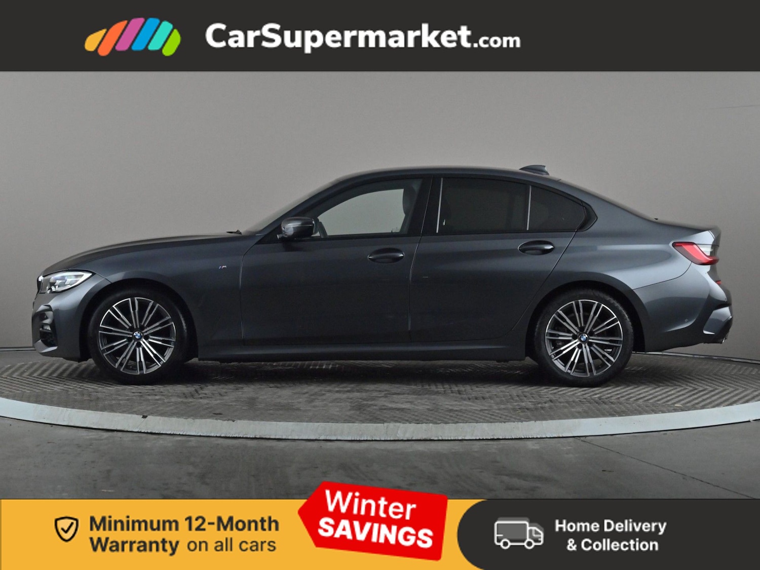 Used BMW 3 Series 2020 for sale - 77194858: Photo 3