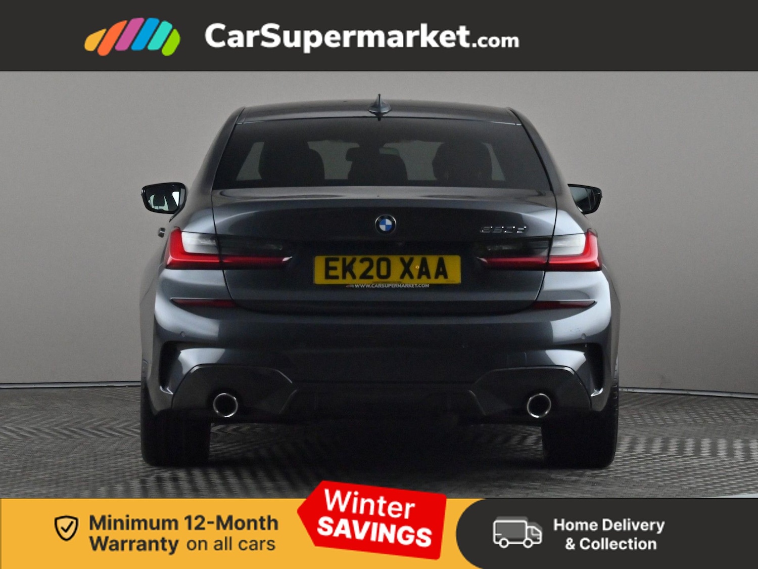 Used BMW 3 Series 2020 for sale - 77194858: Photo 6