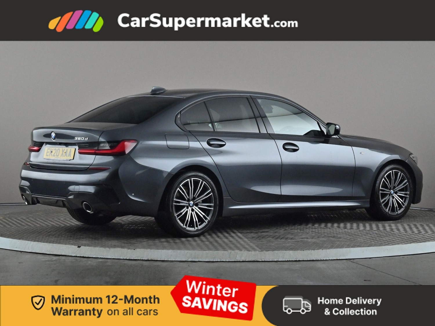 Used BMW 3 Series 2020 for sale - 77194858: Photo 7