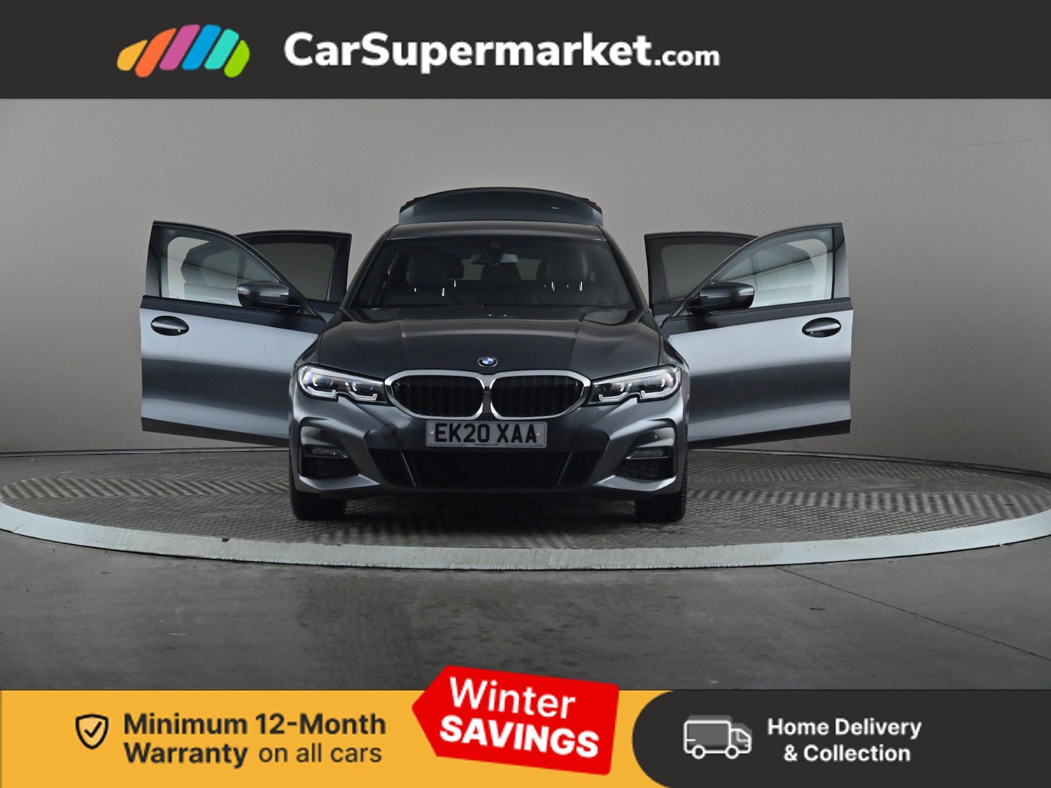Used BMW 3 Series 2020 for sale - 77194858: Photo 9