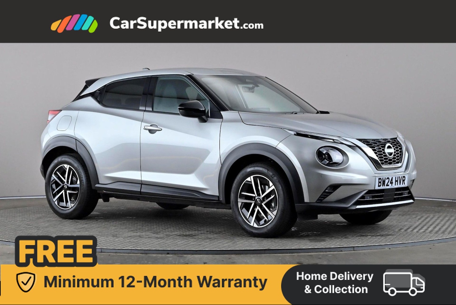 Used Nissan Juke 2024 for sale - 76373946: Photo 1