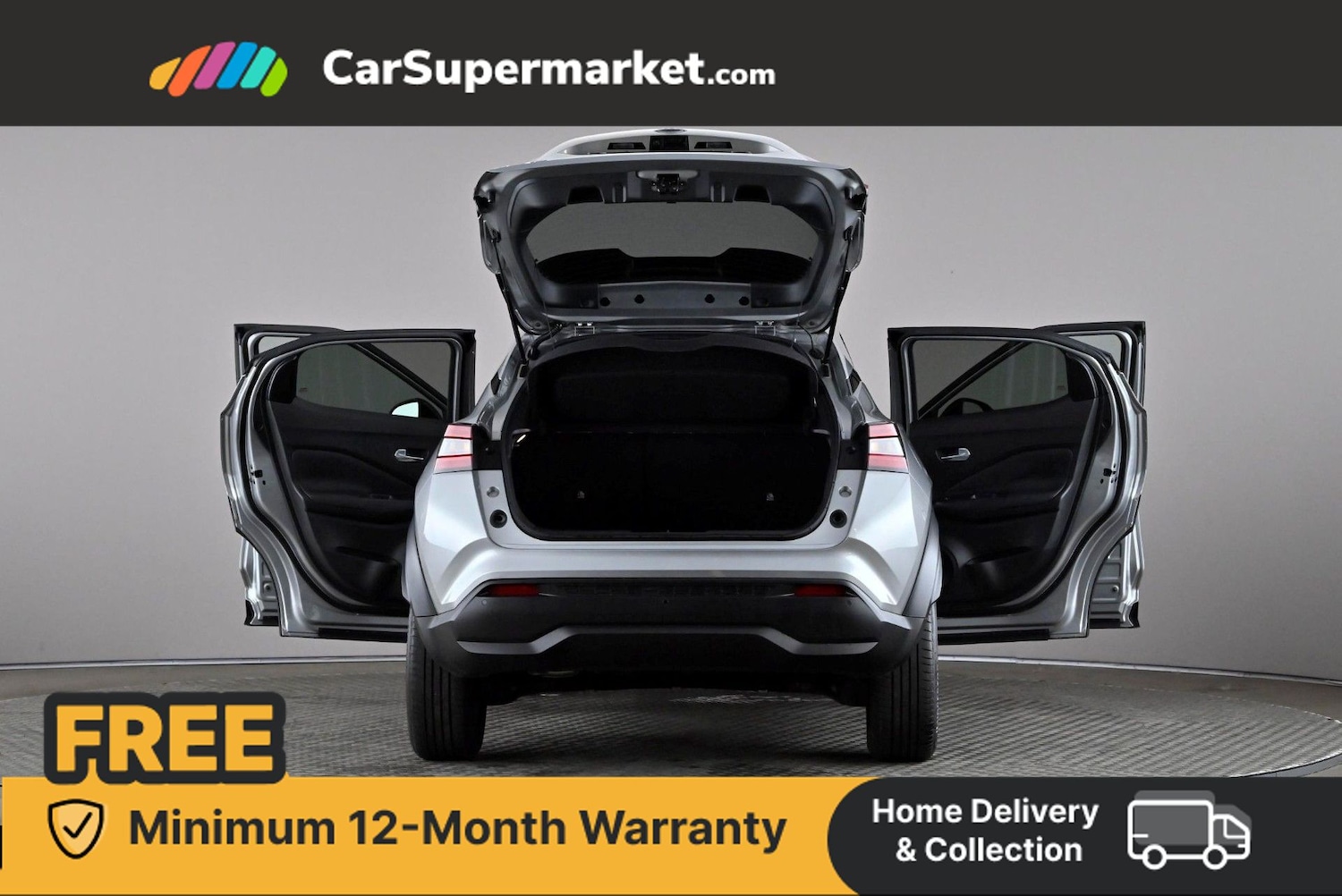 Used Nissan Juke 2024 for sale - 76373946: Photo 10