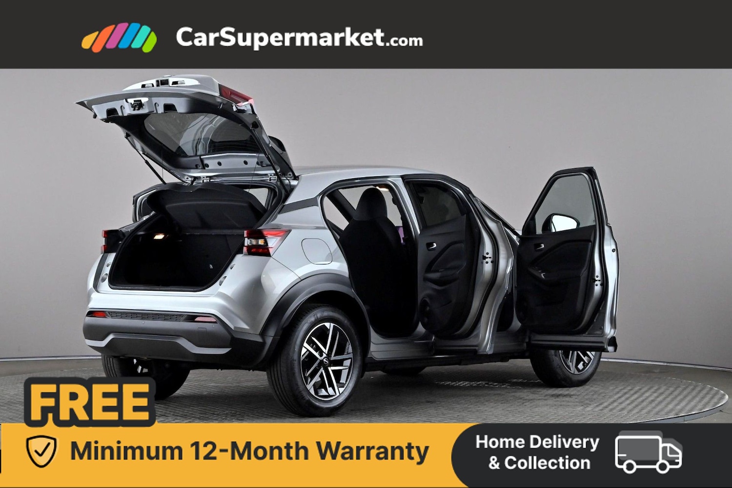 Used Nissan Juke 2024 for sale - 76373946: Photo 12