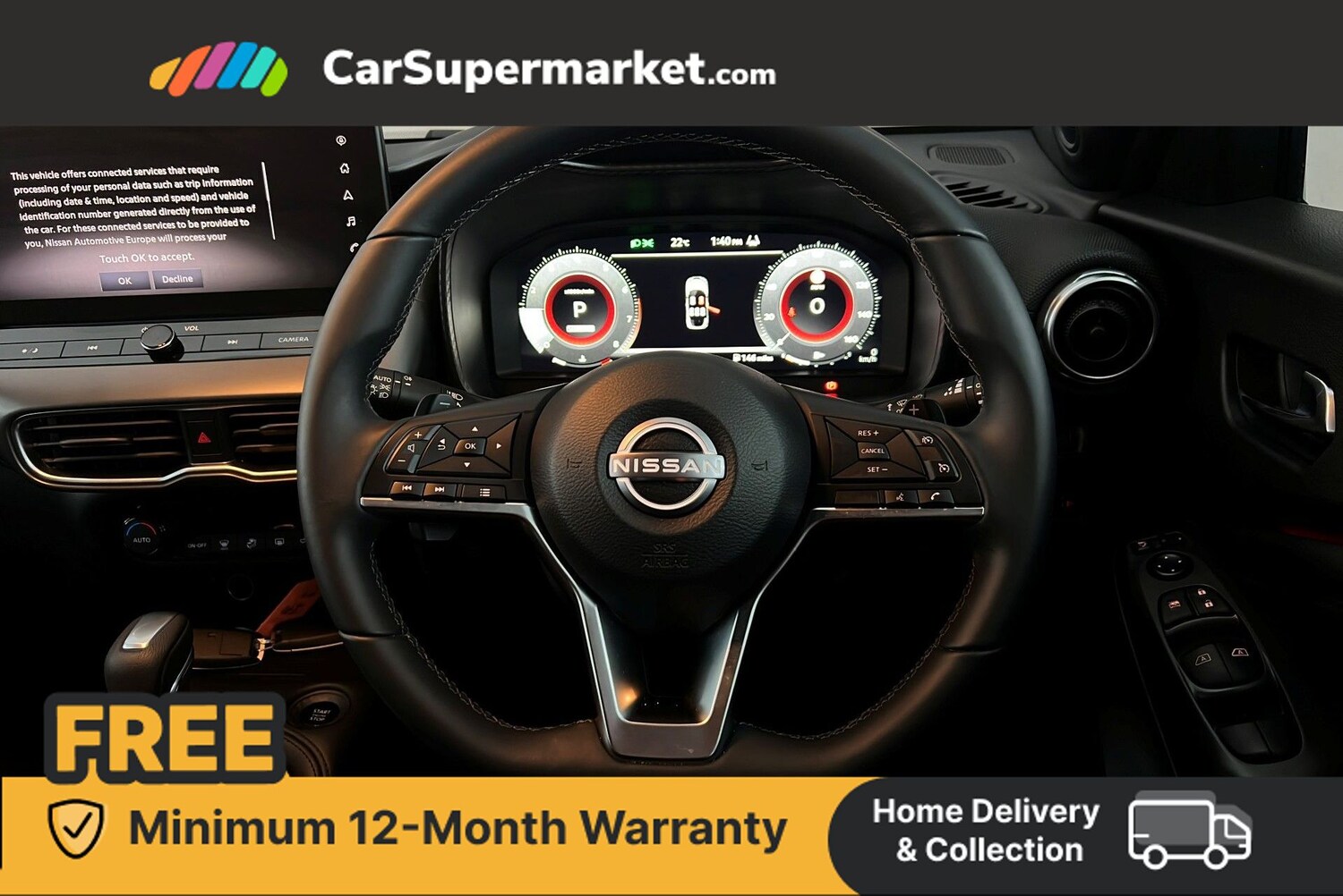 Used Nissan Juke 2024 for sale - 76373946: Photo 13