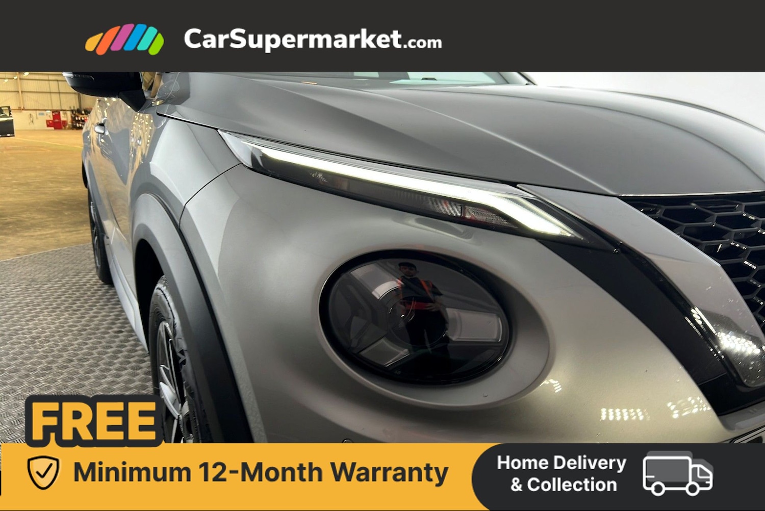 Used Nissan Juke 2024 for sale - 76373946: Photo 19