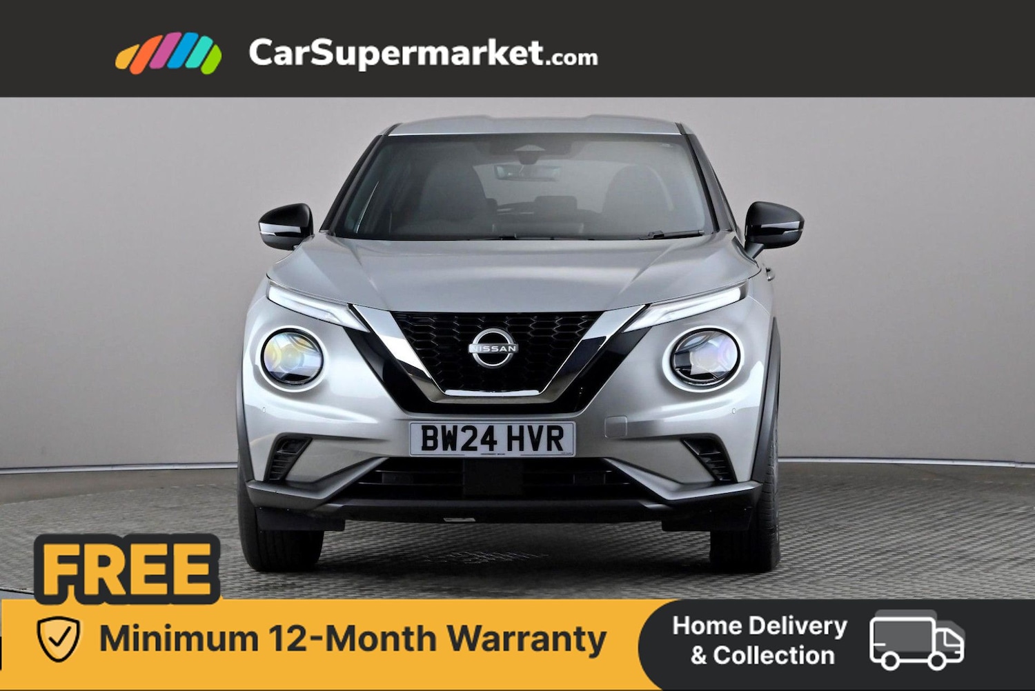 Used Nissan Juke 2024 for sale - 76373946: Photo 2