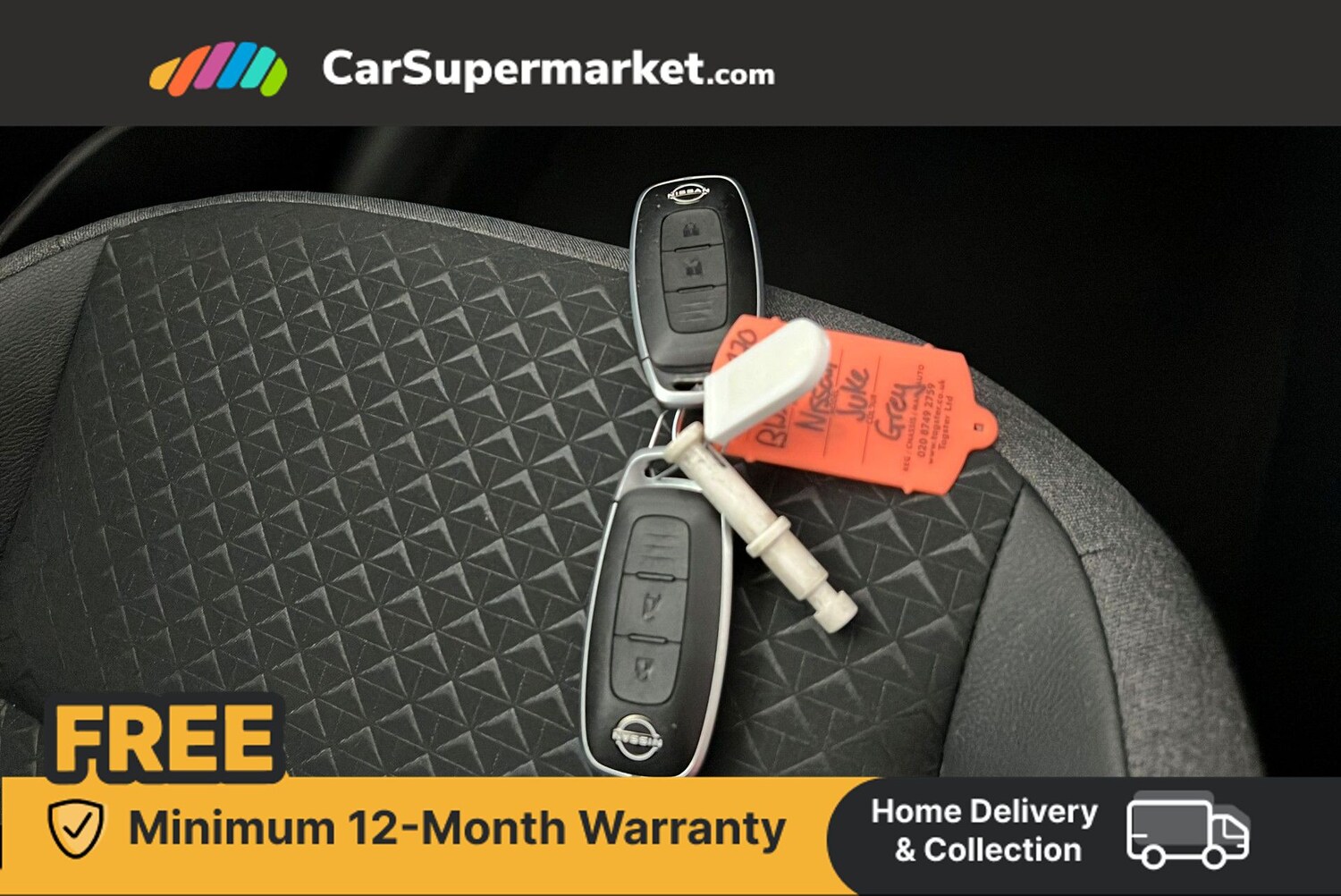 Used Nissan Juke 2024 for sale - 76373946: Photo 20