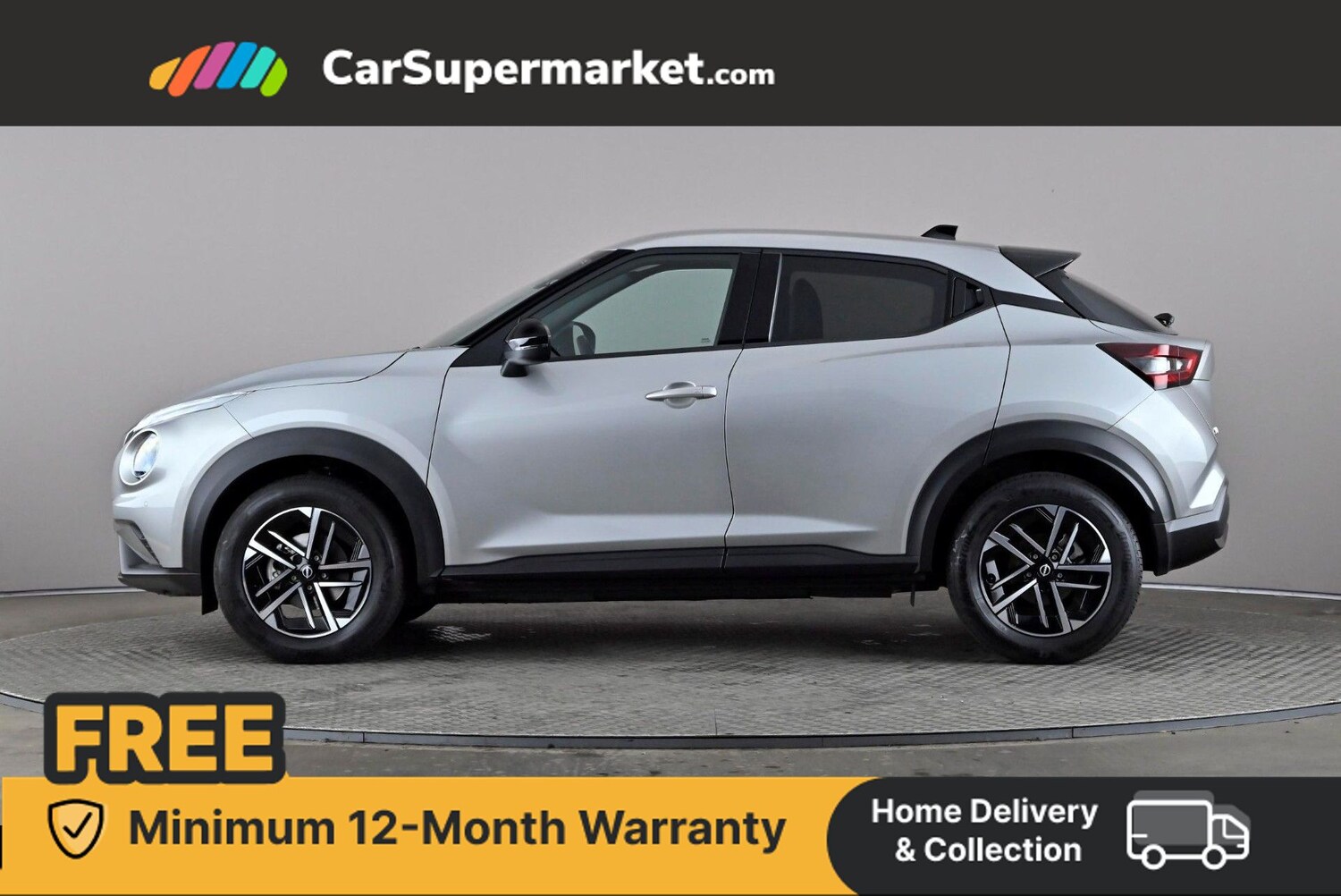 Used Nissan Juke 2024 for sale - 76373946: Photo 3