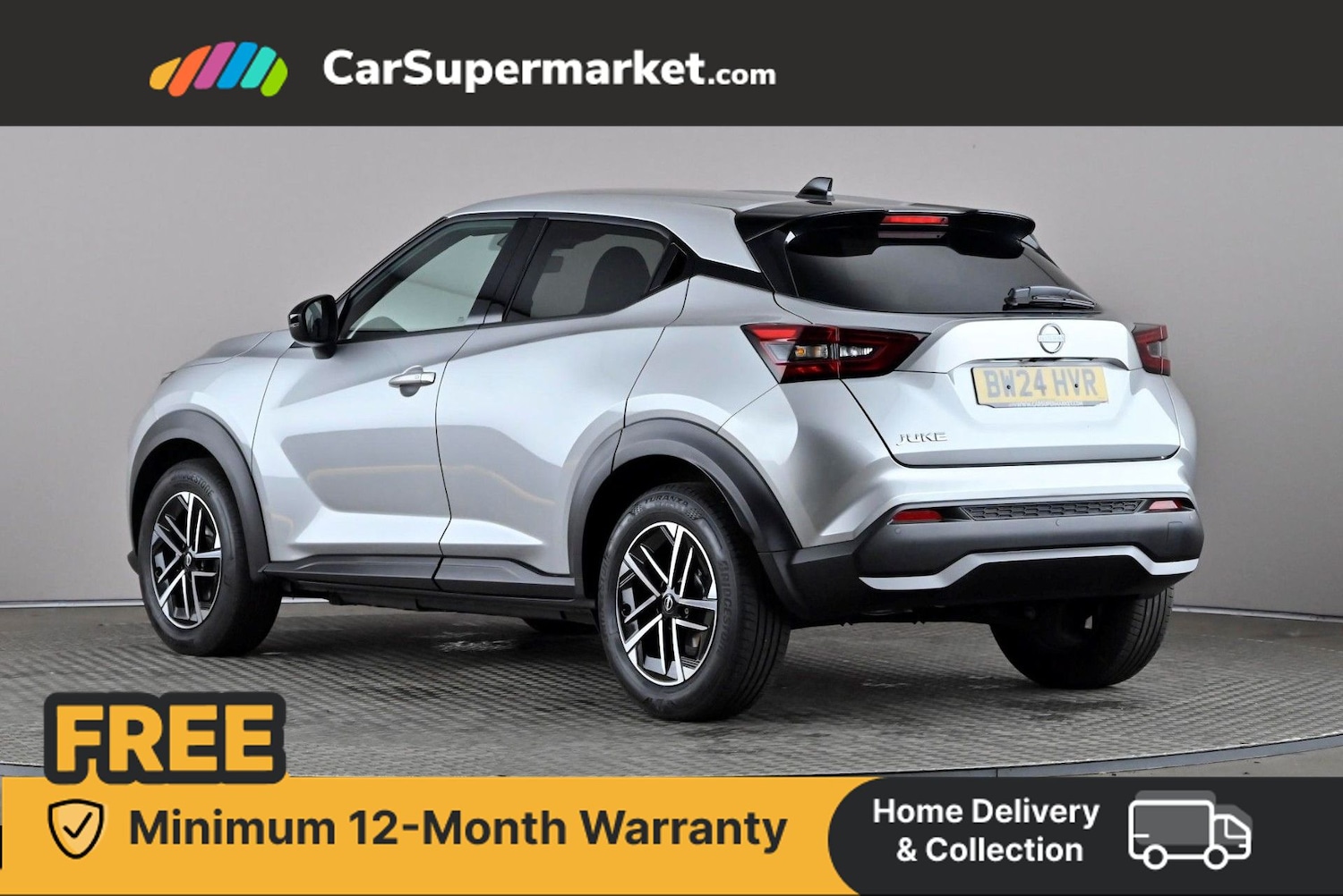 Used Nissan Juke 2024 for sale - 76373946: Photo 4