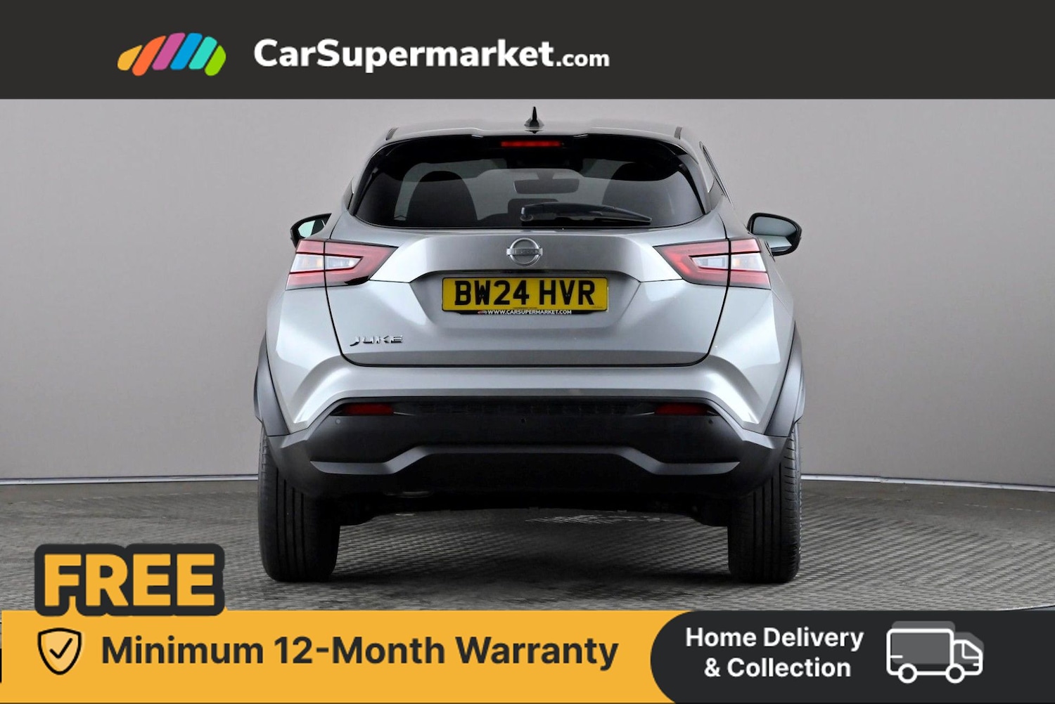 Used Nissan Juke 2024 for sale - 76373946: Photo 5