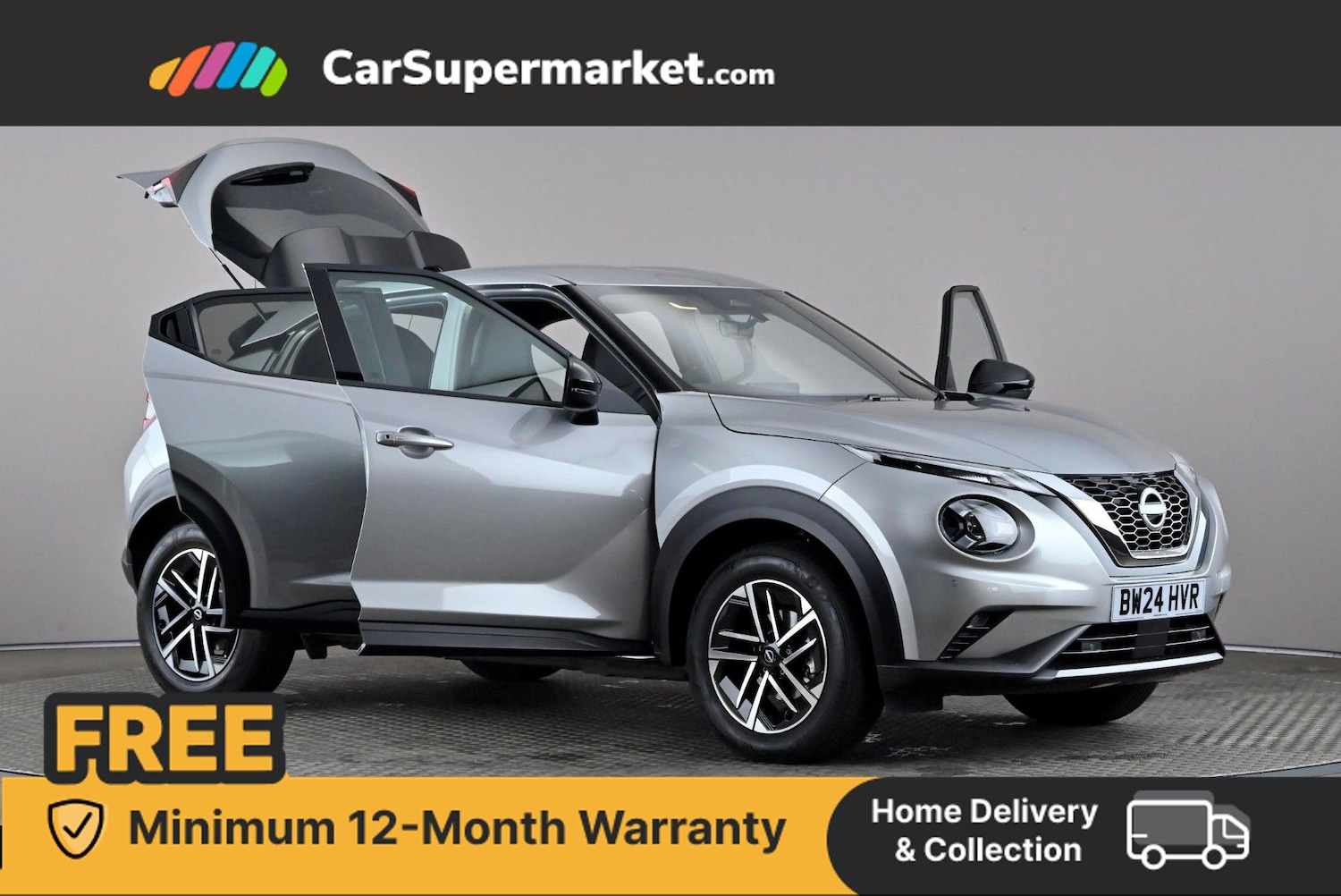 Used Nissan Juke 2024 for sale - 76373946: Photo 6