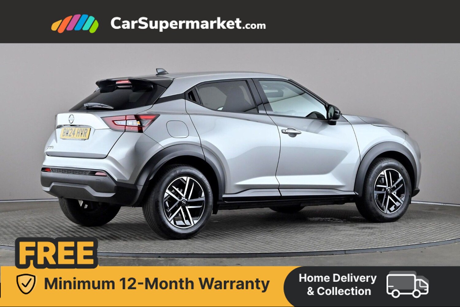 Used Nissan Juke 2024 for sale - 76373946: Photo 7