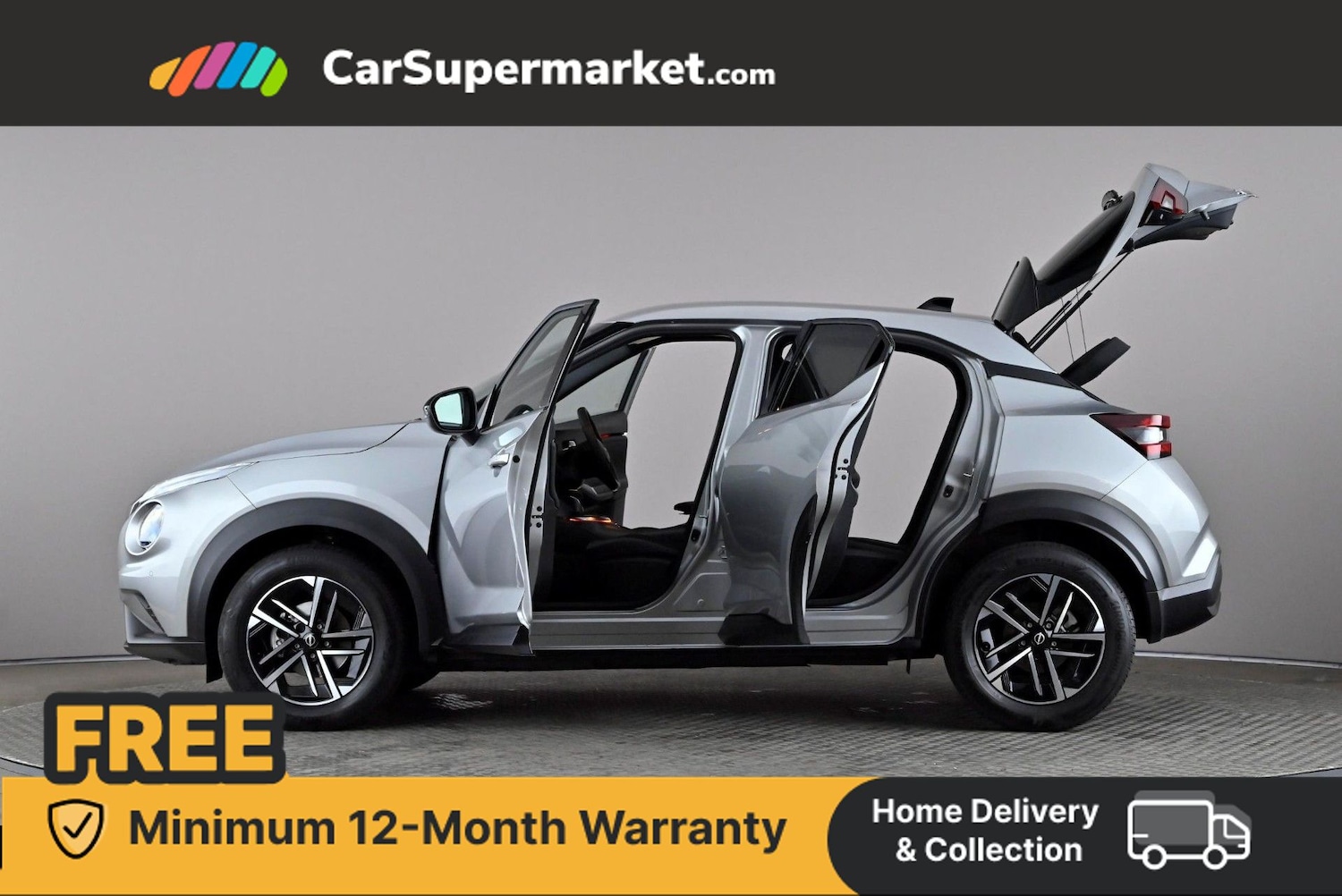 Used Nissan Juke 2024 for sale - 76373946: Photo 8