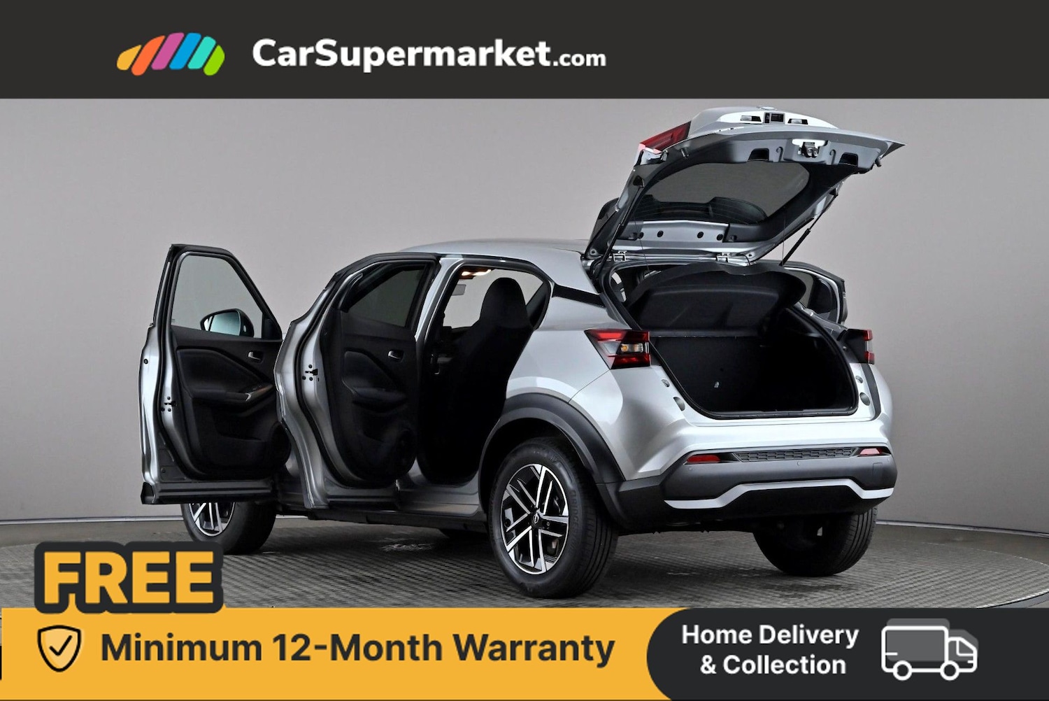 Used Nissan Juke 2024 for sale - 76373946: Photo 9