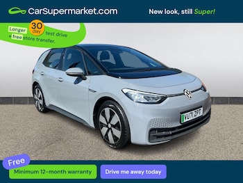 Used Volkswagen ID.3 2021 for sale - 78488792: Photo
