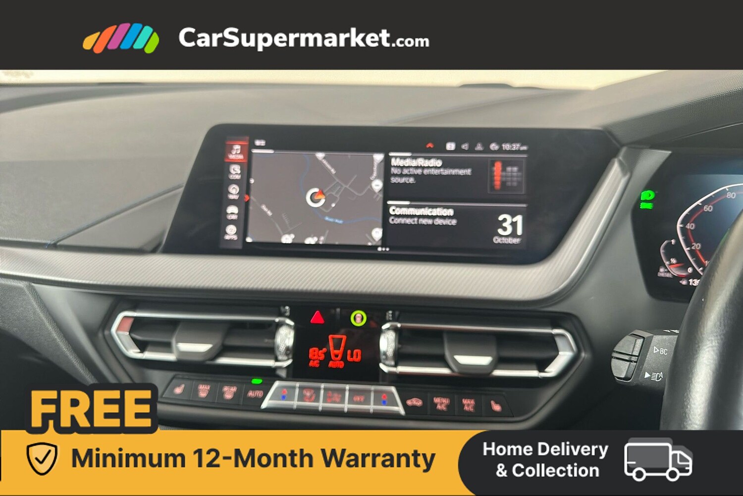 Used BMW 1 Series 2023 for sale - 76476057: Photo 16