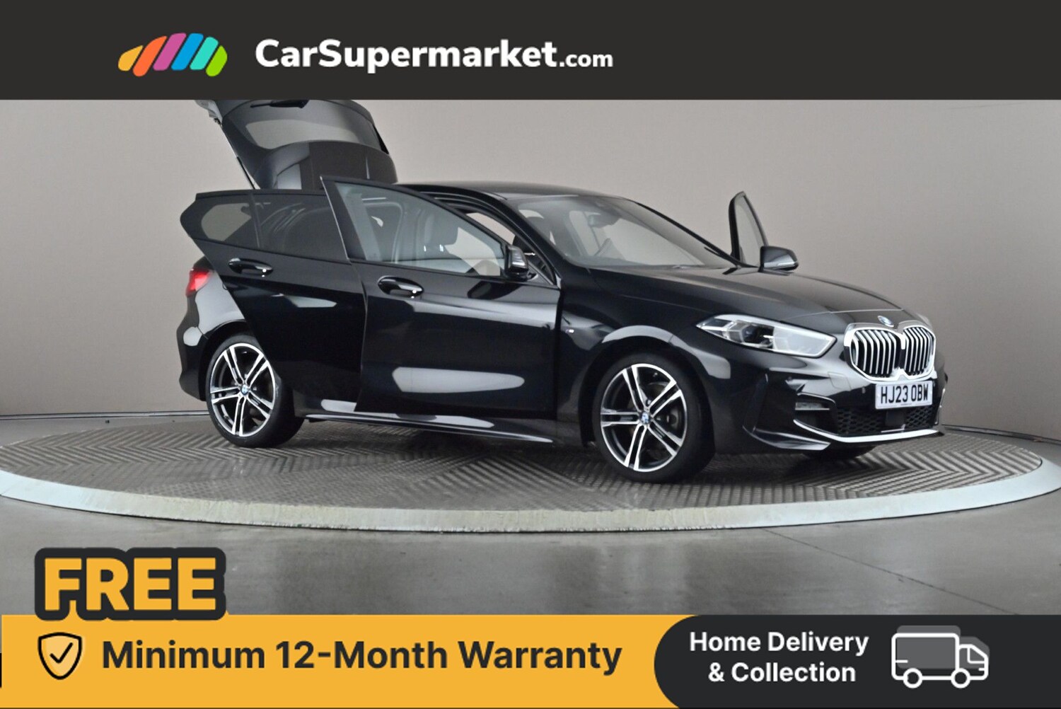 Used BMW 1 Series 2023 for sale - 76476057: Photo 7