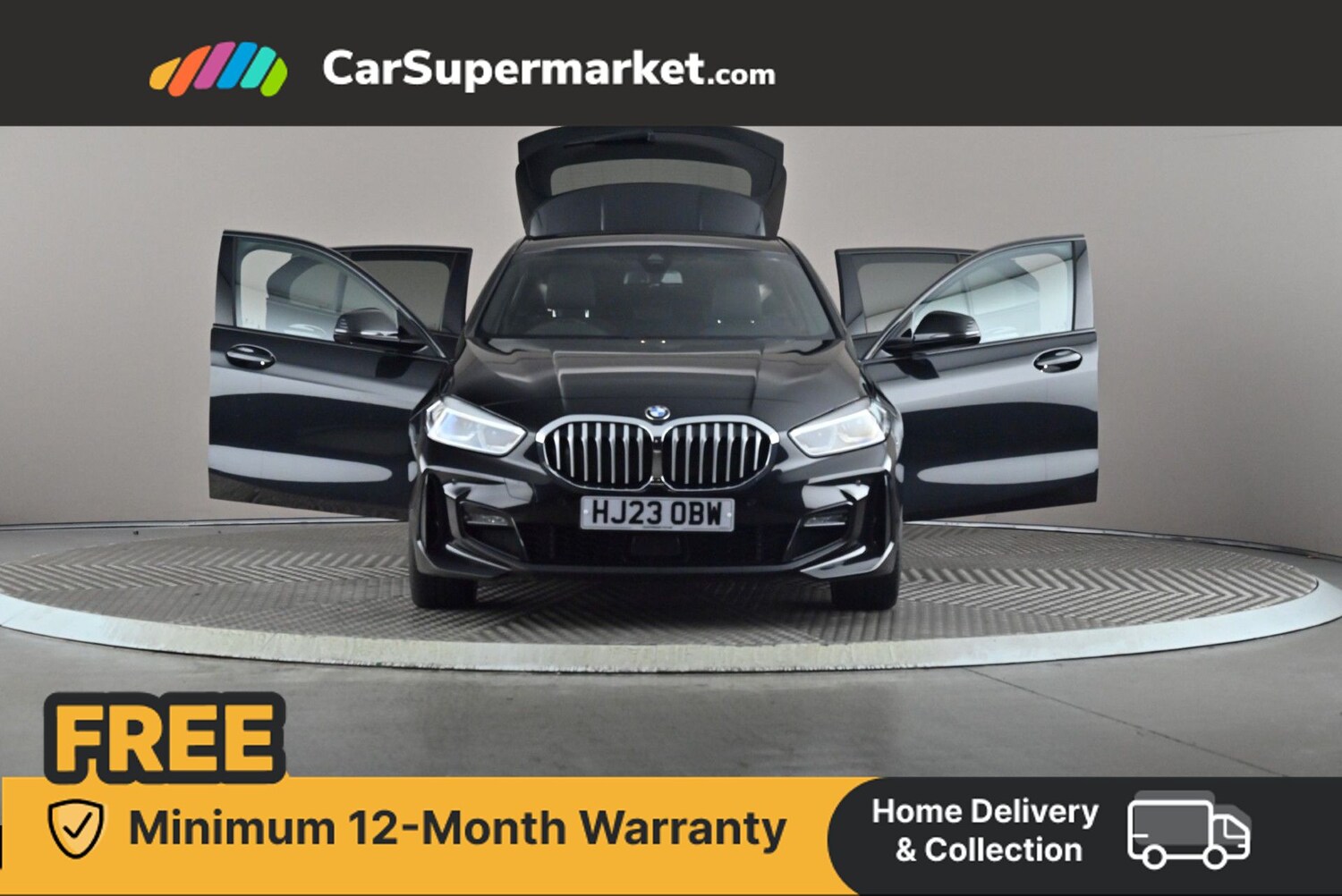 Used BMW 1 Series 2023 for sale - 76476057: Photo 8