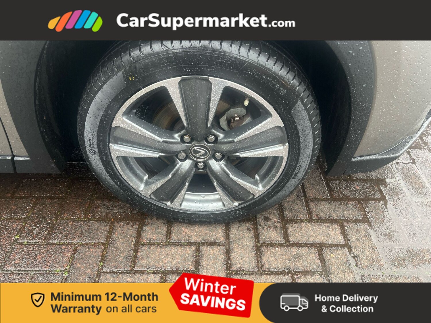 Used Lexus UX 2021 for sale - 77282106: Photo 10