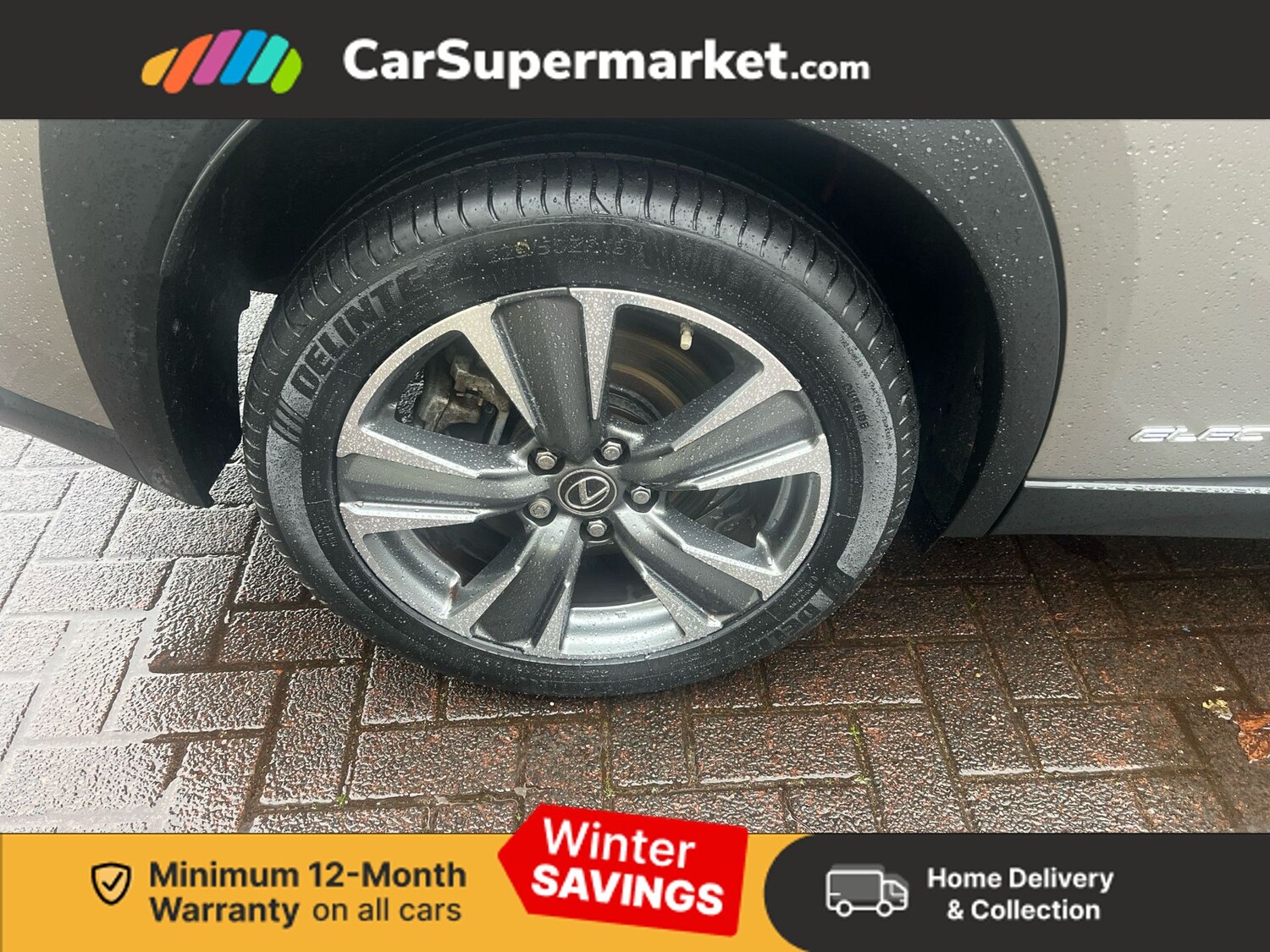 Used Lexus UX 2021 for sale - 77282106: Photo 11