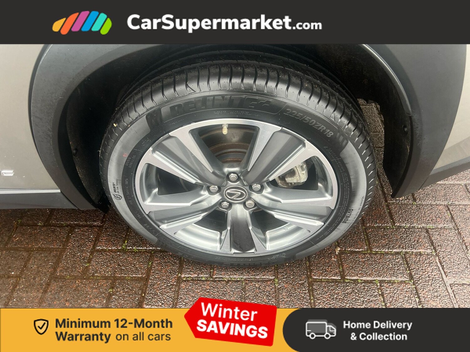 Used Lexus UX 2021 for sale - 77282106: Photo 12