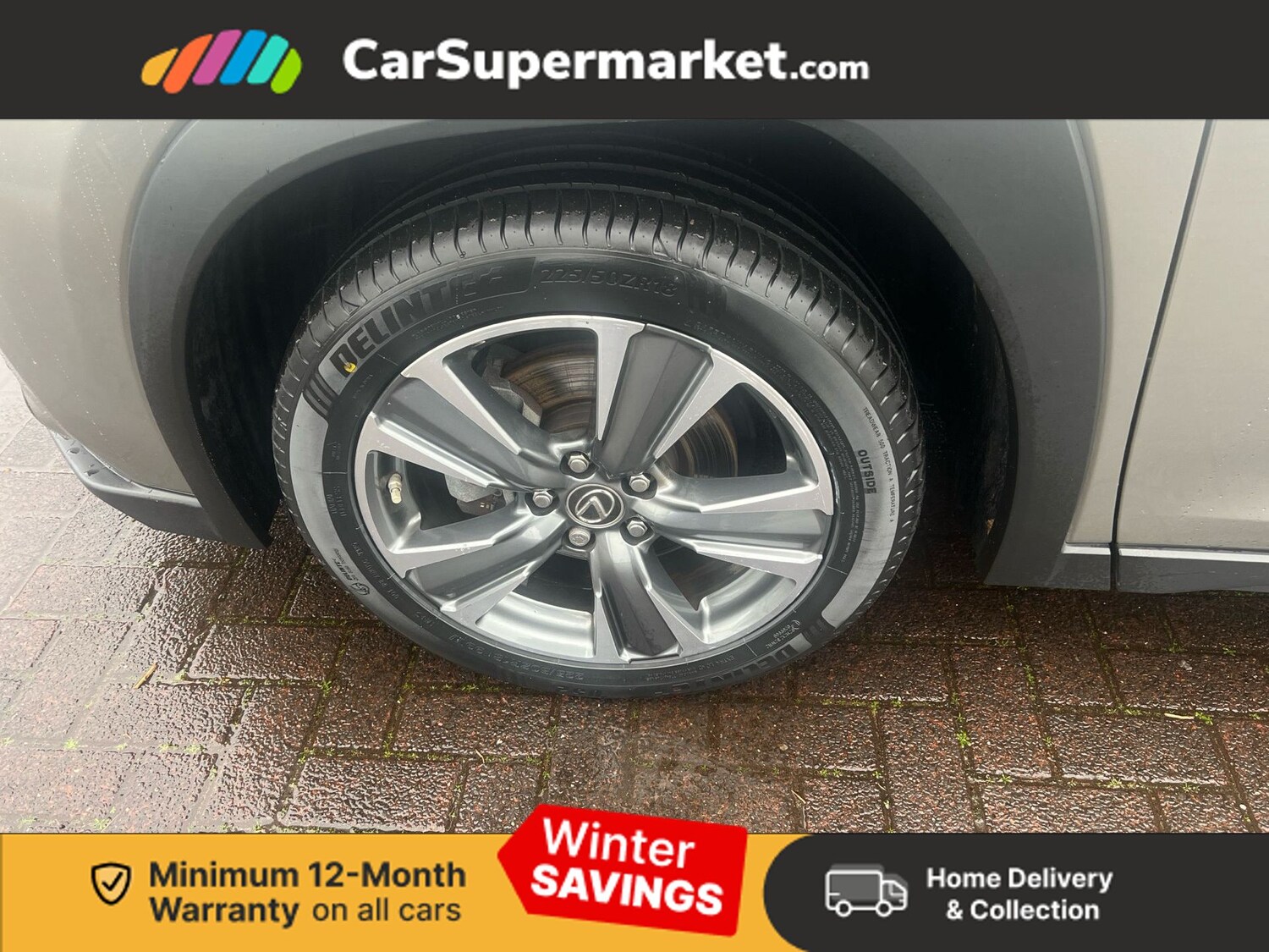 Used Lexus UX 2021 for sale - 77282106: Photo 13