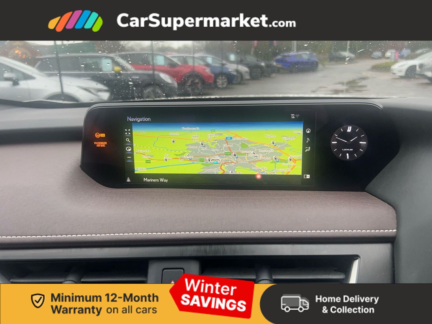 Used Lexus UX 2021 for sale - 77282106: Photo 19