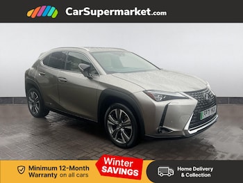 Used Lexus UX 2021 for sale - 77282106: Photo