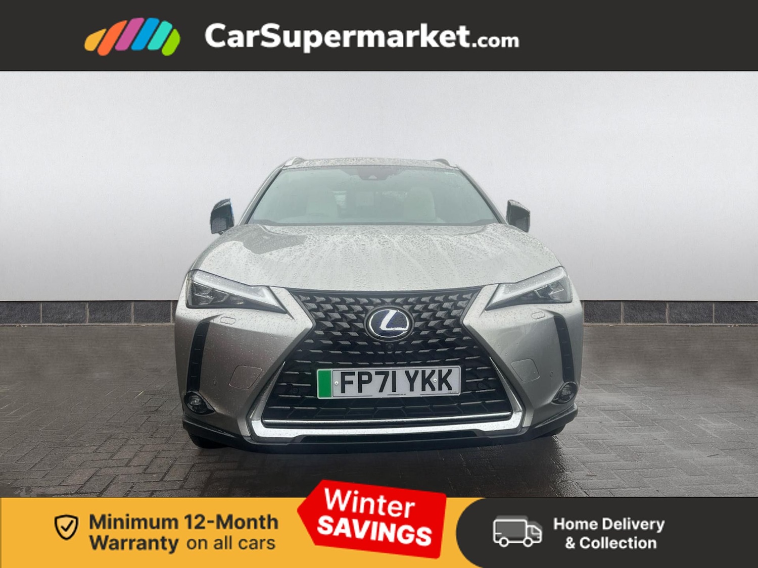 Used Lexus UX 2021 for sale - 77282106: Photo 2