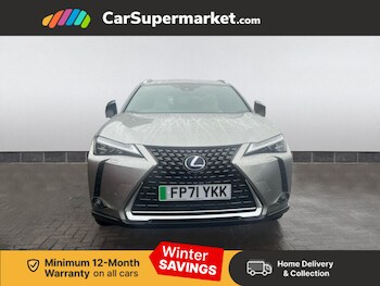 Used Lexus UX 2021 for sale - 77282106: Photo