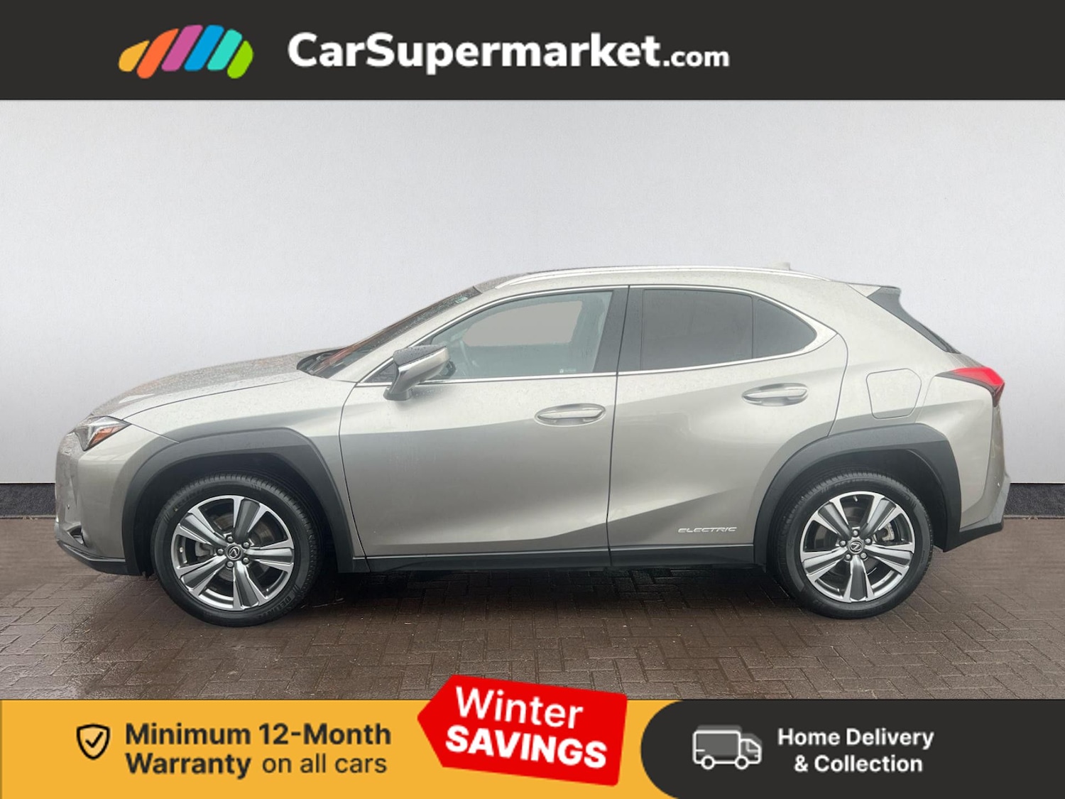 Used Lexus UX 2021 for sale - 77282106: Photo 3