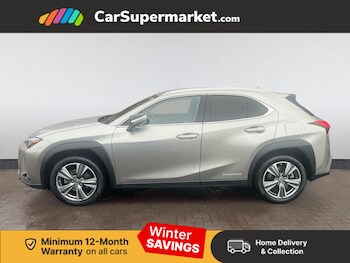 Used Lexus UX 2021 for sale - 77282106: Photo