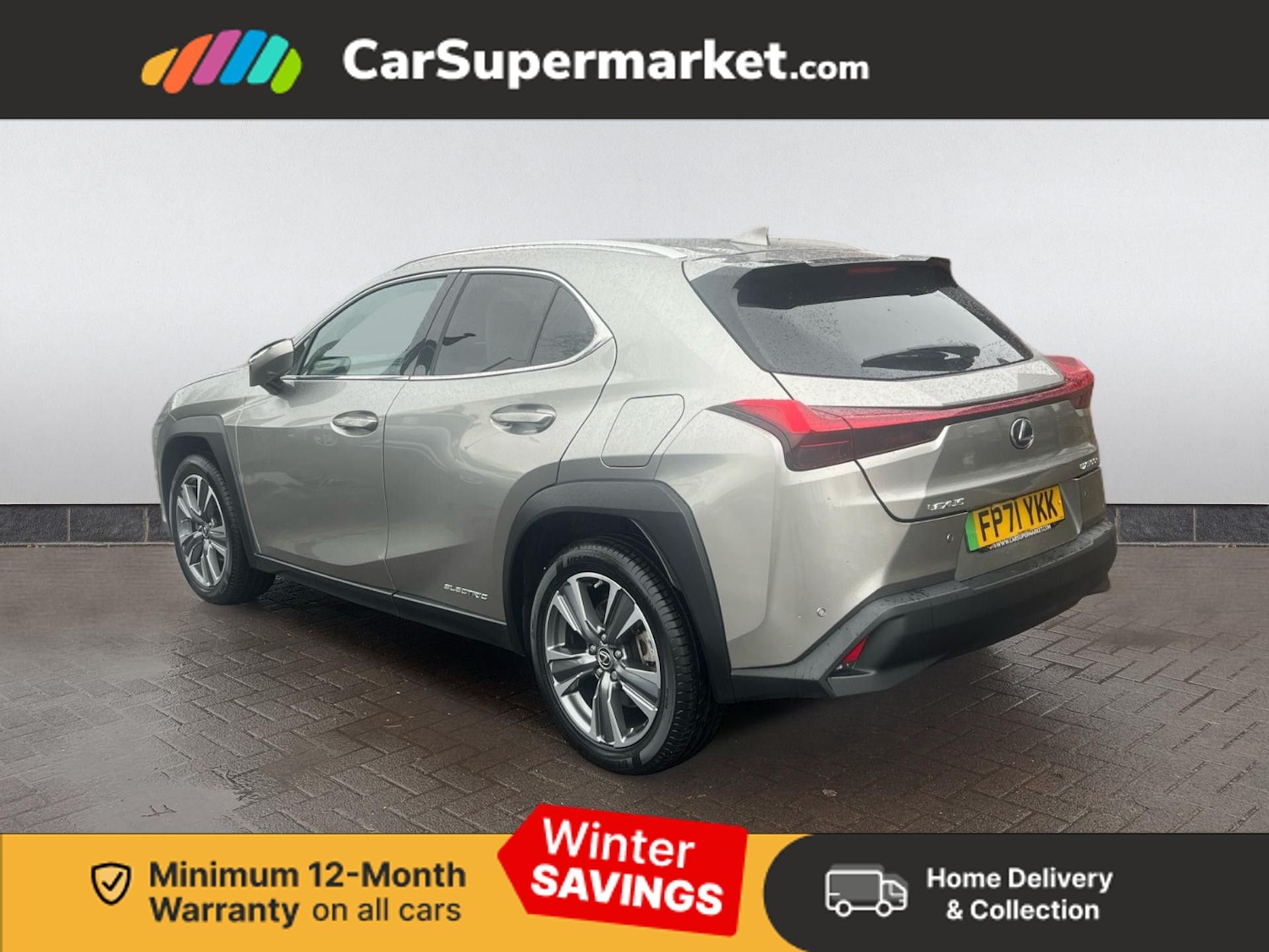 Used Lexus UX 2021 for sale - 77282106: Photo 5