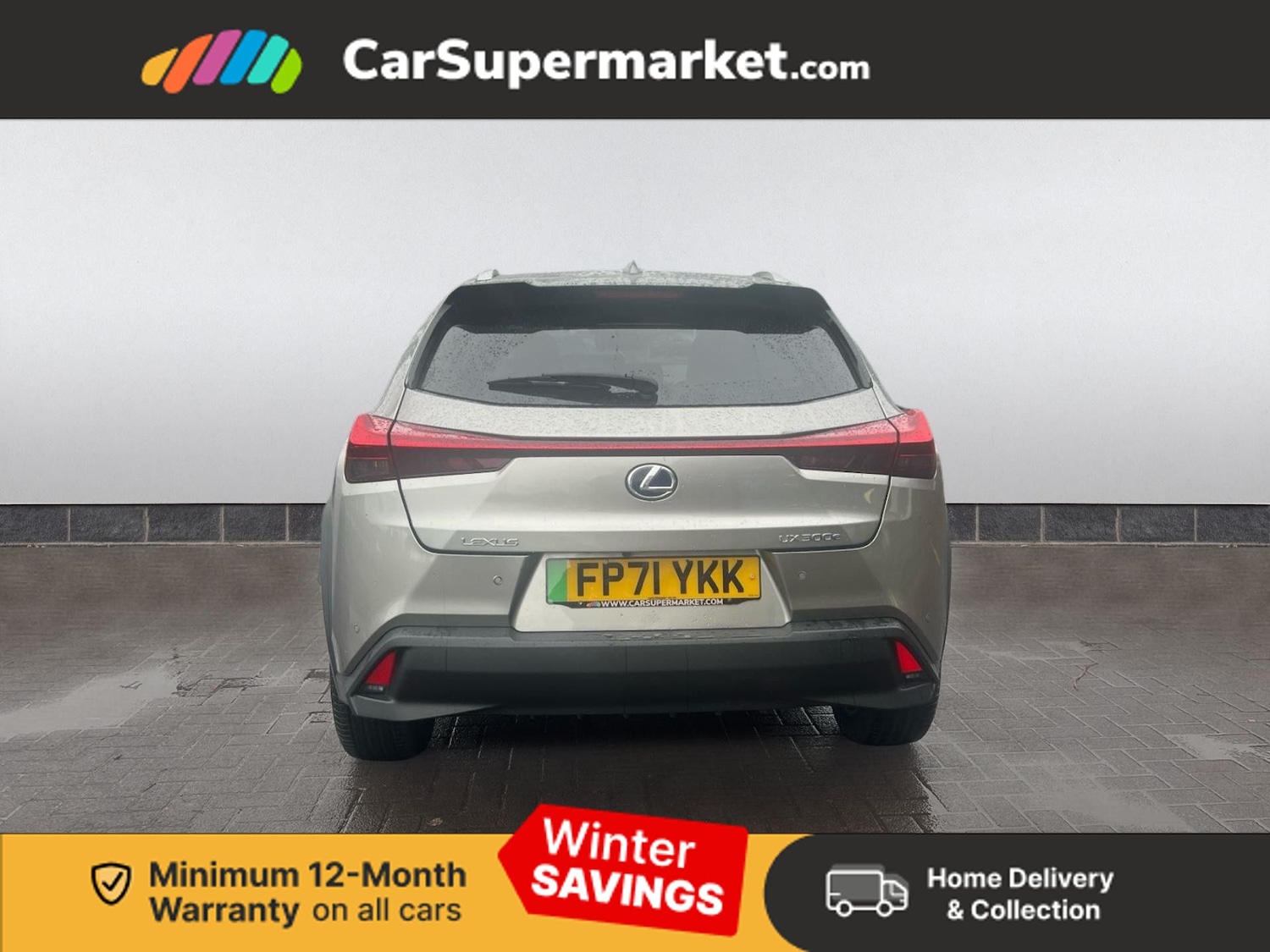 Used Lexus UX 2021 for sale - 77282106: Photo 6