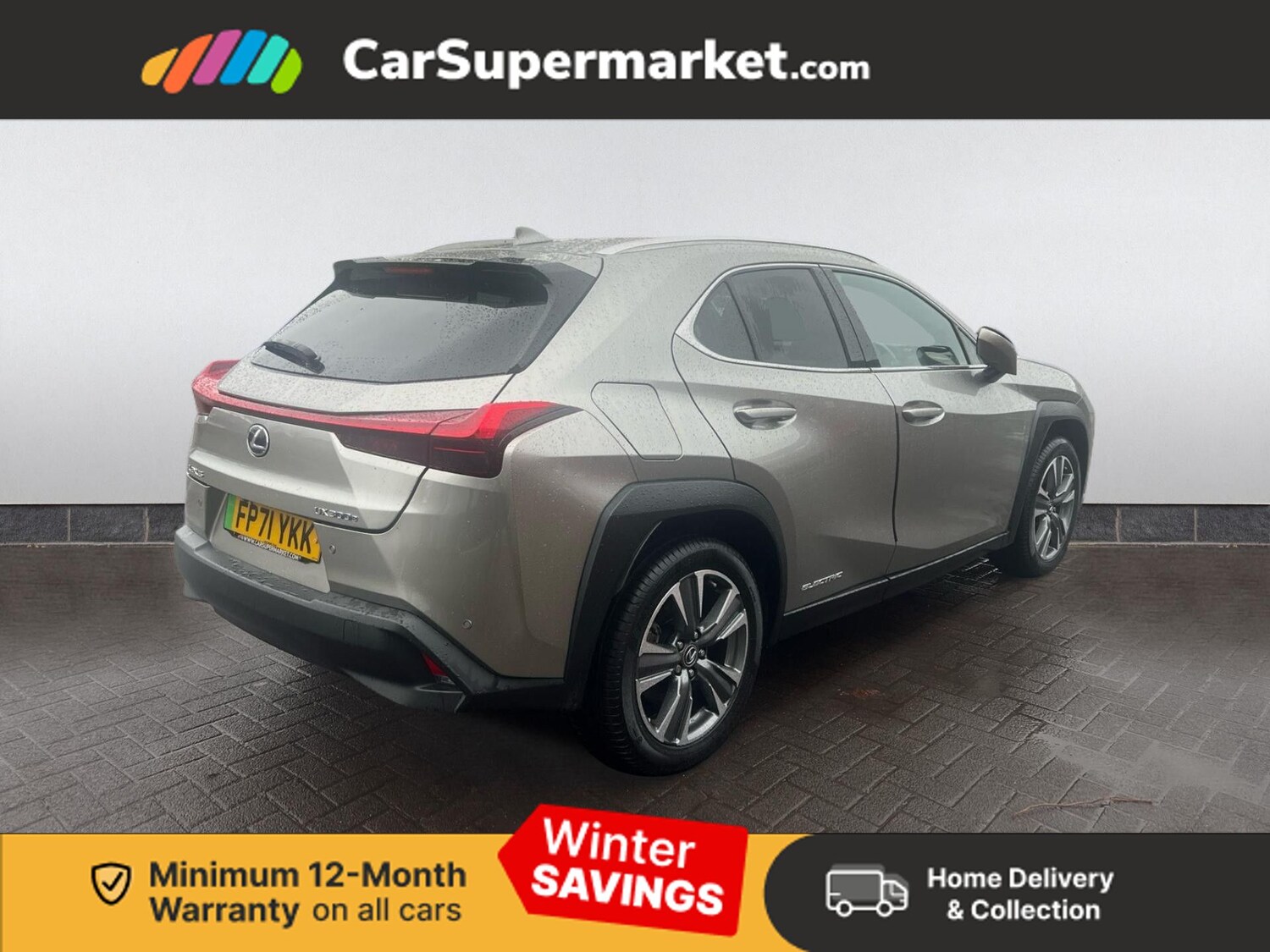 Used Lexus UX 2021 for sale - 77282106: Photo 7