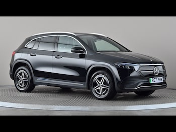 Used Mercedes-Benz EQA 2021 for sale - 79593449: Photo