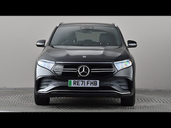 Used Mercedes-Benz EQA 2021 for sale - 79593449: Photo