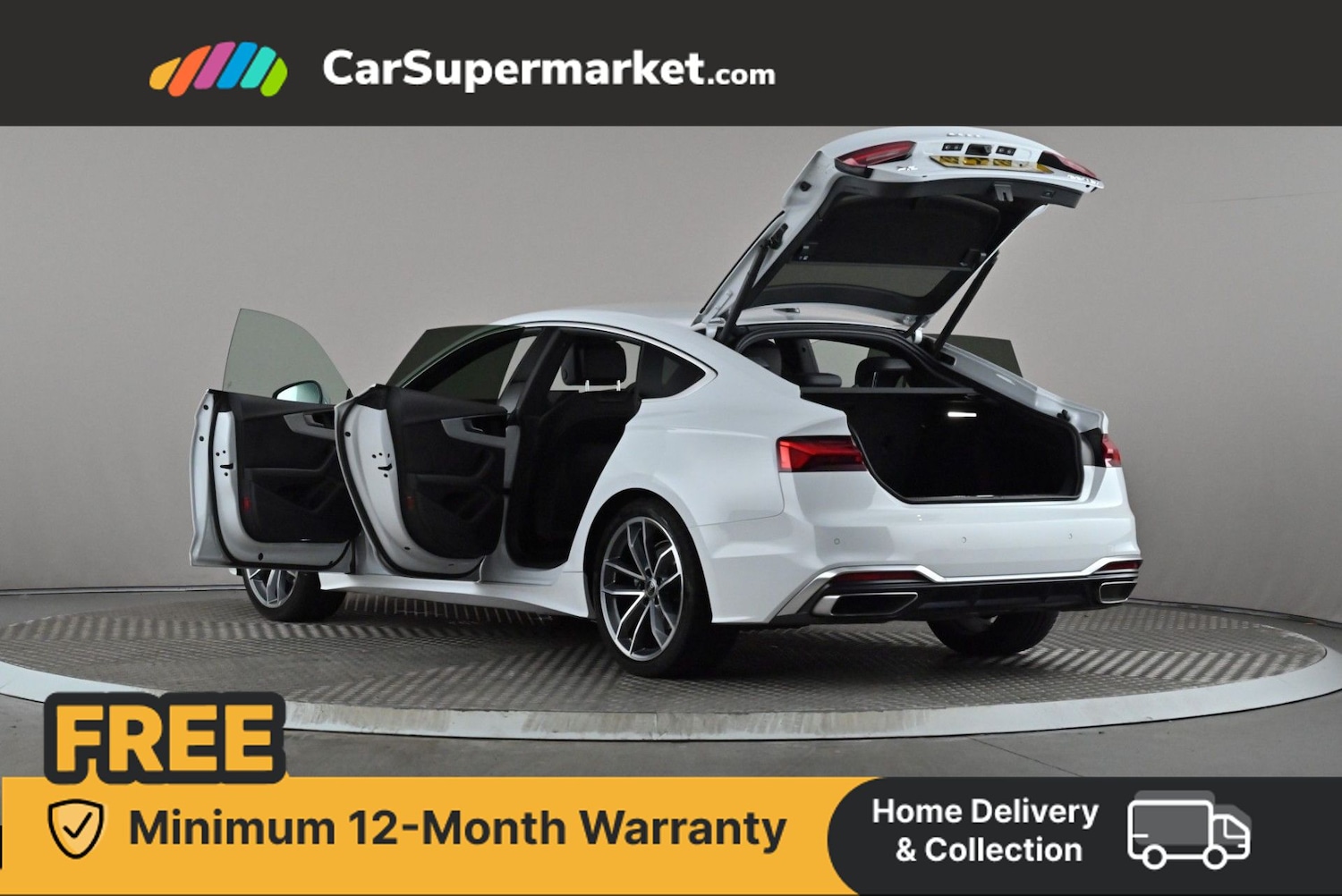 Used Audi A5 2023 for sale - 76629819: Photo 10