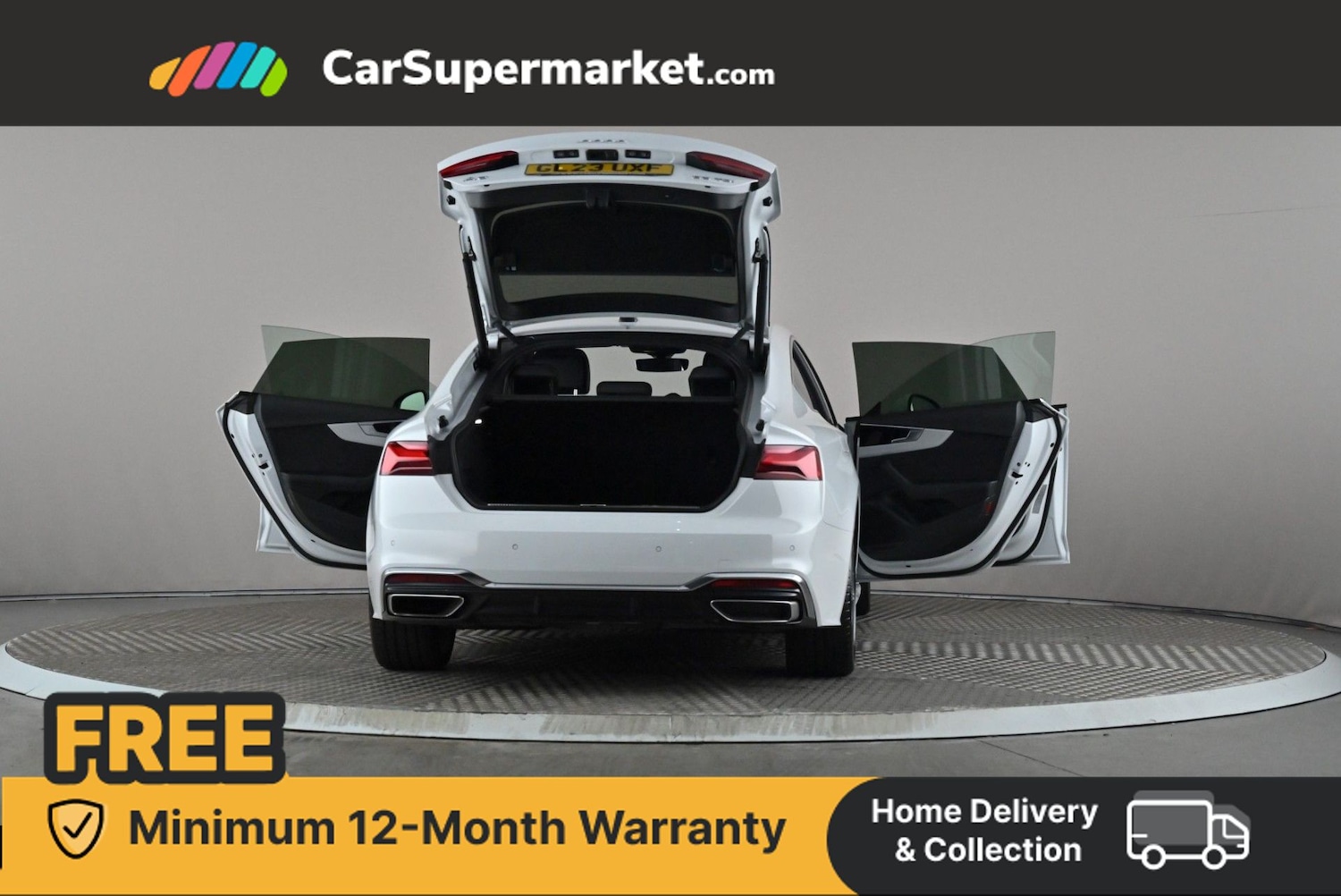 Used Audi A5 2023 for sale - 76629819: Photo 11