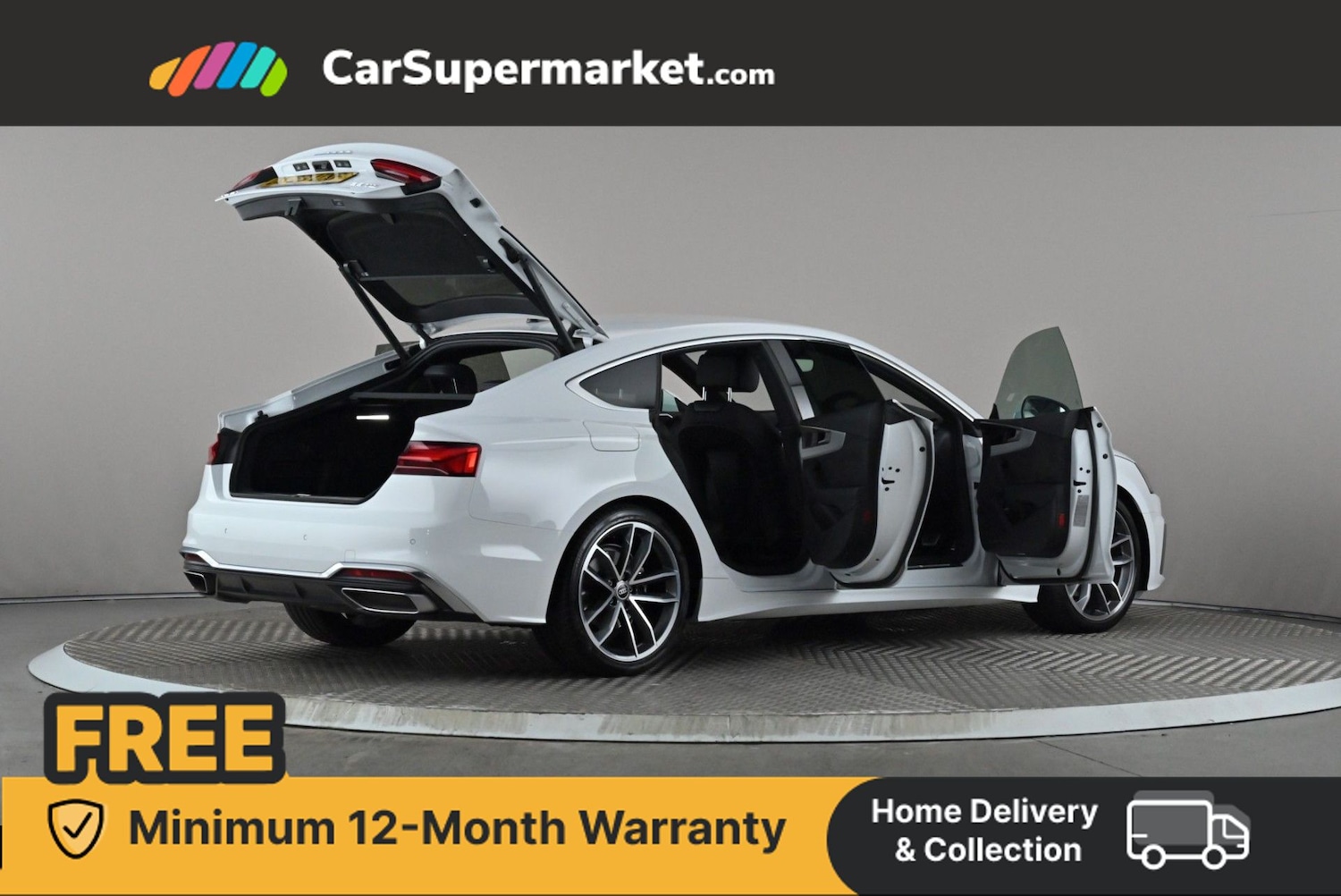 Used Audi A5 2023 for sale - 76629819: Photo 12