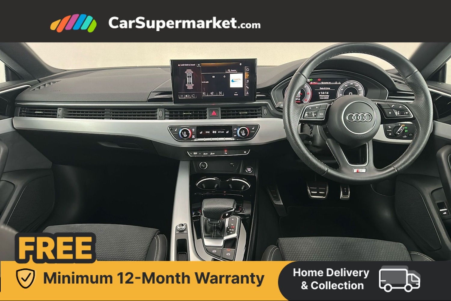 Used Audi A5 2023 for sale - 76629819: Photo 13