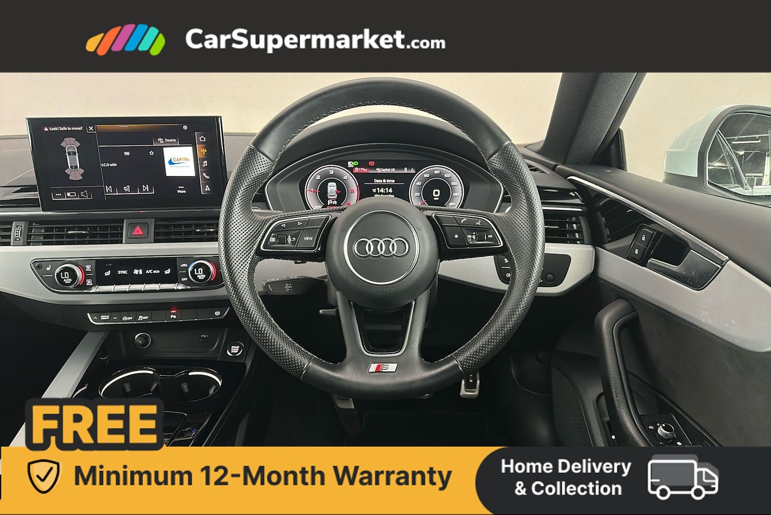 Used Audi A5 2023 for sale - 76629819: Photo 14