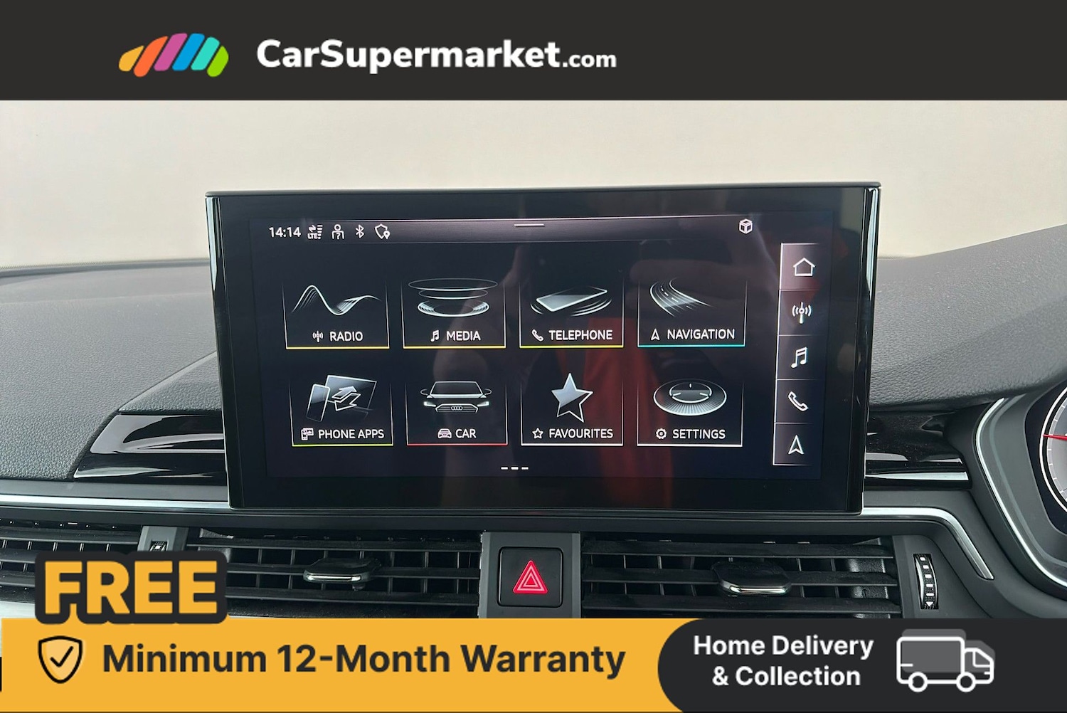 Used Audi A5 2023 for sale - 76629819: Photo 16