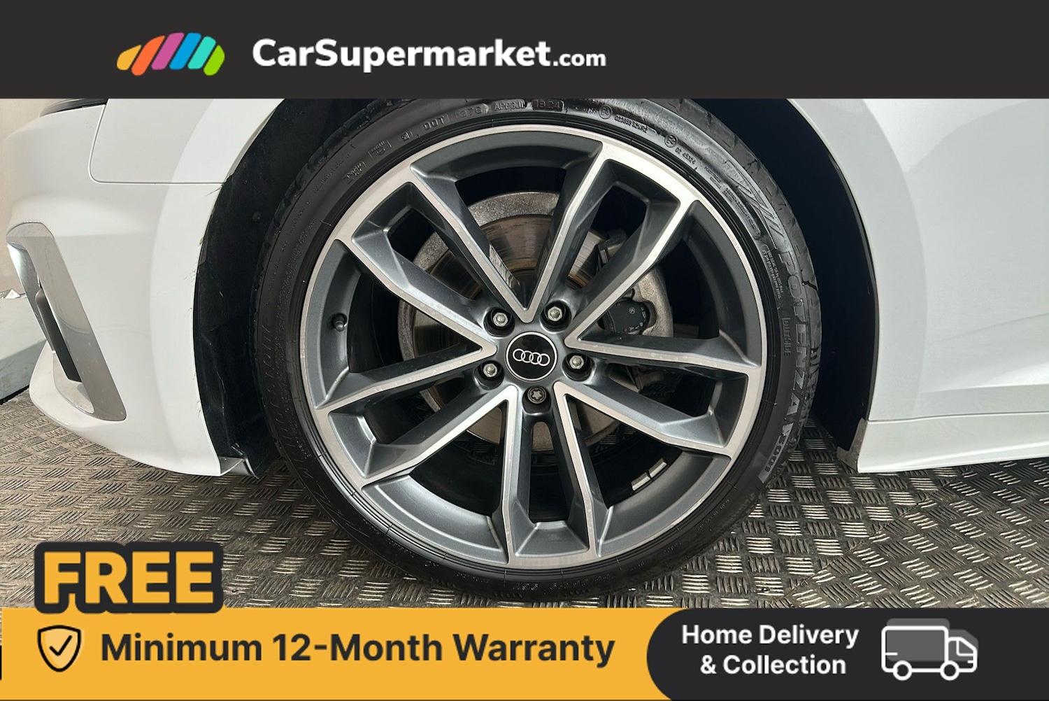 Used Audi A5 2023 for sale - 76629819: Photo 18