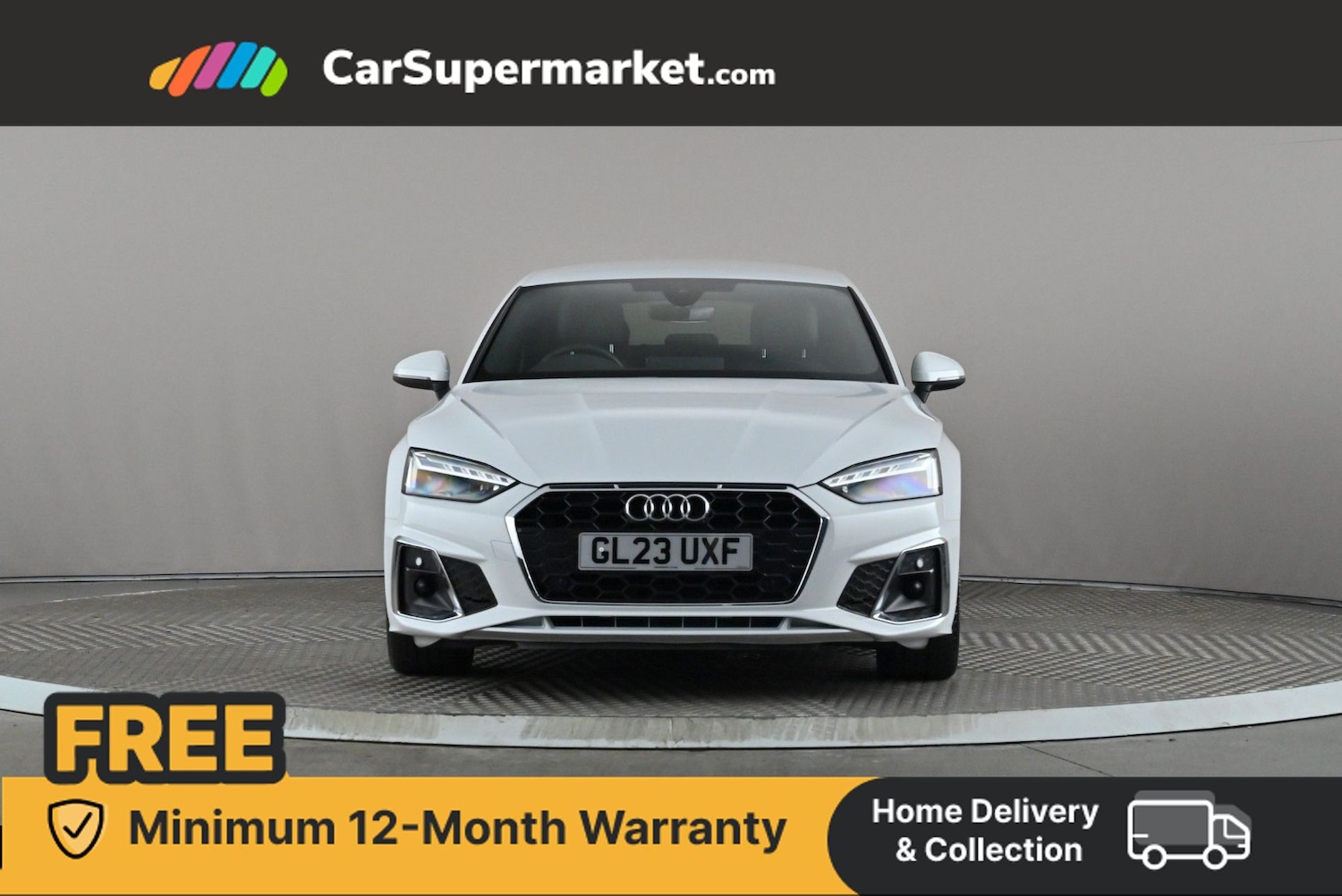 Used Audi A5 2023 for sale - 76629819: Photo 2