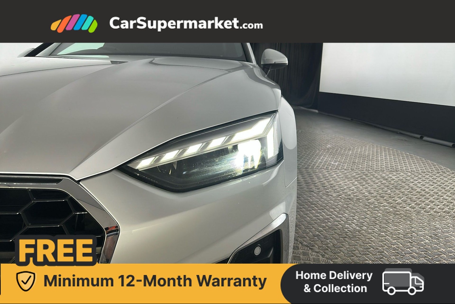 Used Audi A5 2023 for sale - 76629819: Photo 20