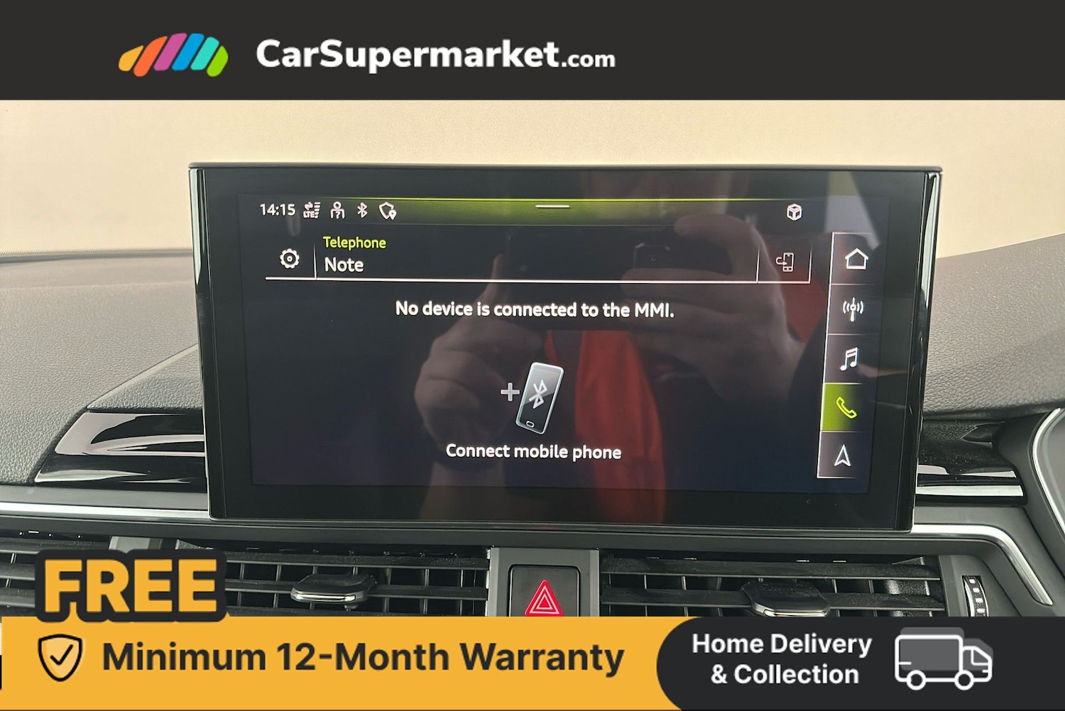 Used Audi A5 2023 for sale - 76629819: Photo 24