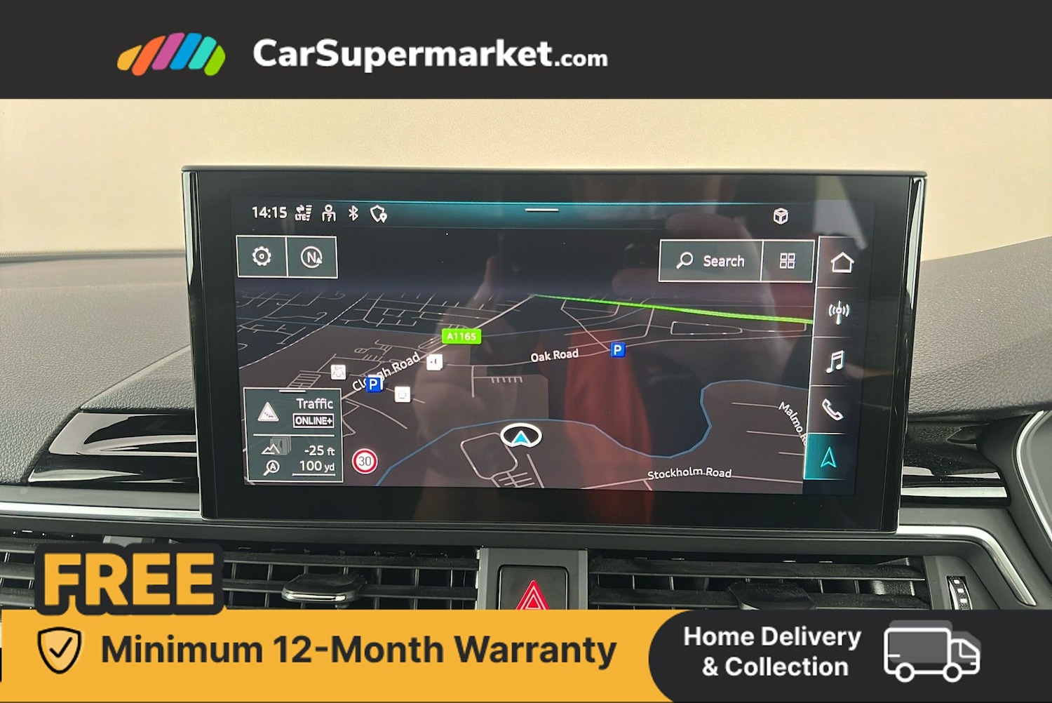 Used Audi A5 2023 for sale - 76629819: Photo 25