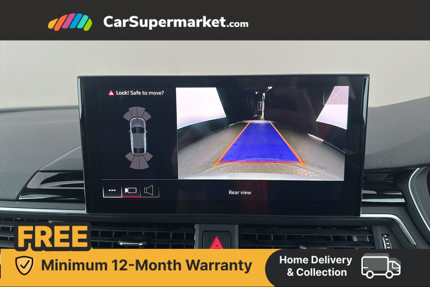 Used Audi A5 2023 for sale - 76629819: Photo 26