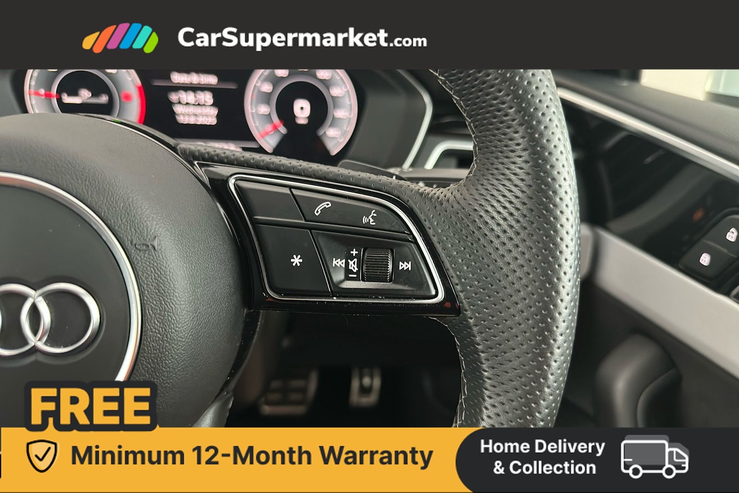 Used Audi A5 2023 for sale - 76629819: Photo 29